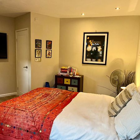Modern, Gr Floor 1 Bed, Bathroom, Garden & Private Entry With Free Parking Cambridge  Exterior photo