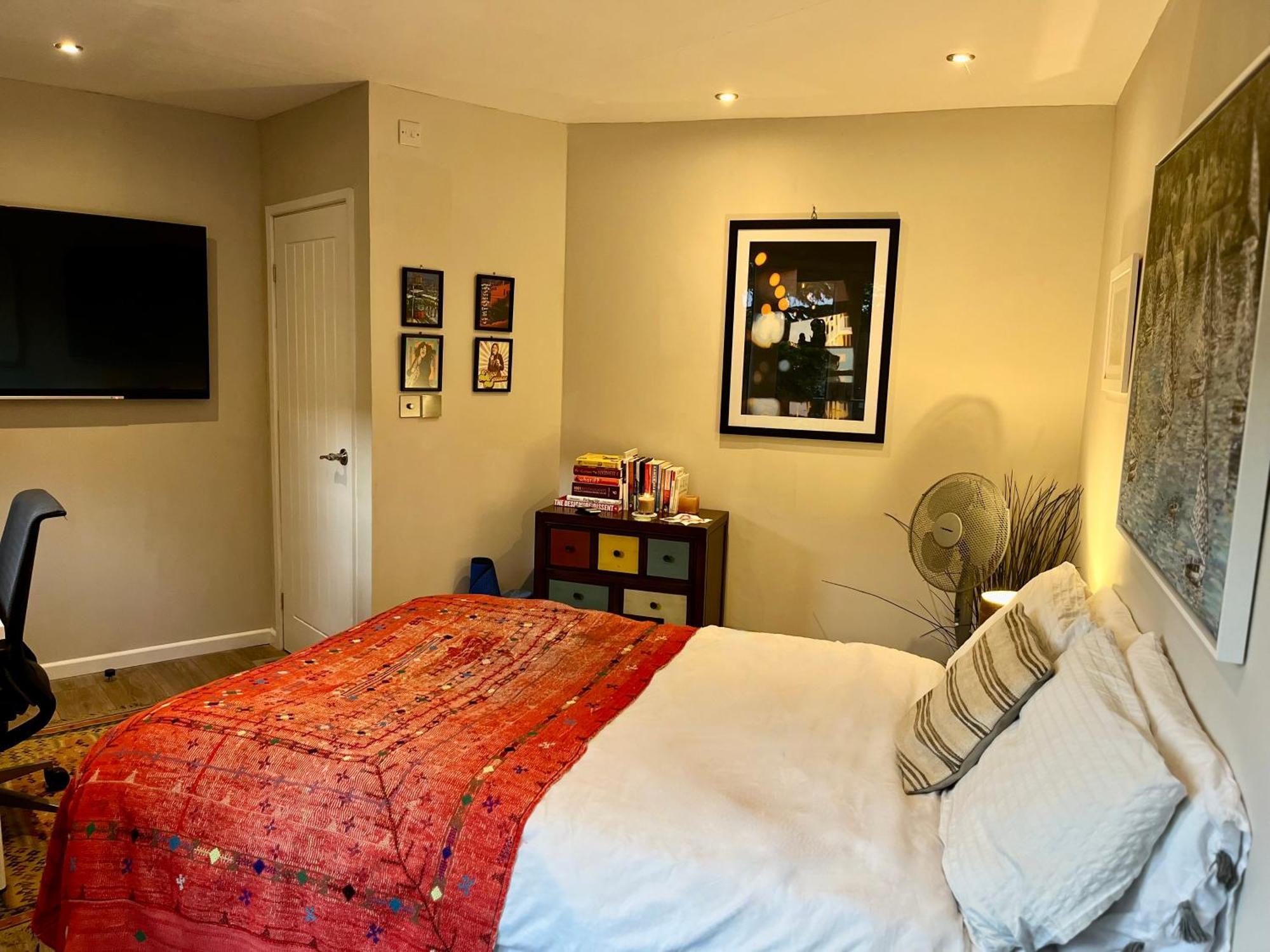 Modern, Gr Floor 1 Bed, Bathroom, Garden & Private Entry With Free Parking Cambridge  Exterior photo